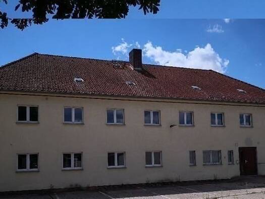 Praxisfläche zur Miete provisionsfrei 351 € 1 Zimmer 37 m² Bürofläche Am Alten Bahnhof 11a Lutherstadt Wittenberg Wittenberg 06886