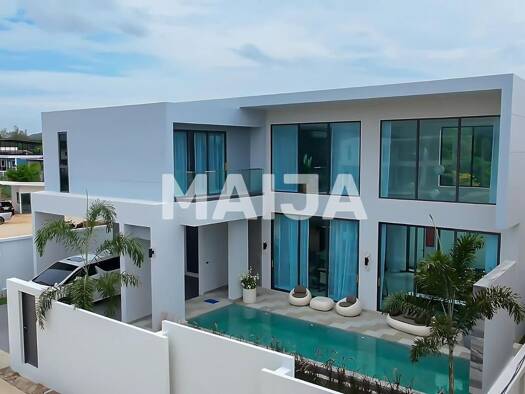 Villa zum Kauf 290.946 € 4 Zimmer 272,3 m² 232 m² Grundstück Layan Bangsare Beach Pattaya 20150