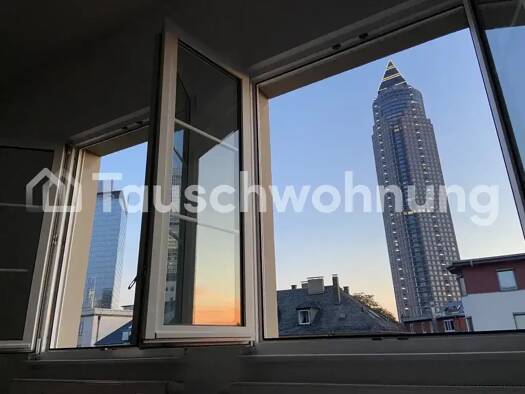 Wohnung zur Miete Tauschwohnung 1.450 € 3,5 Zimmer 105 m² Westend-Süd Frankfurt am Main 60325