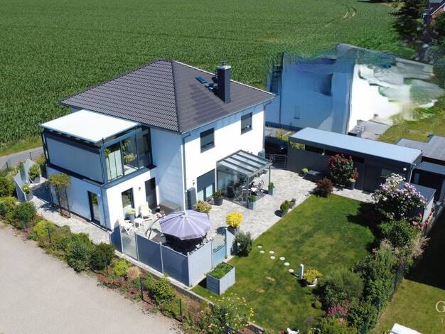 Einfamilienhaus zum Kauf 595.000 € 5 Zimmer 210 m² 569 m² Grundstück Vierow Brünzow 17509