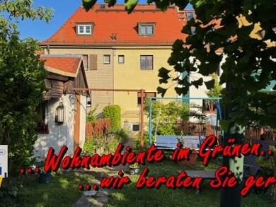 Reihenmittelhaus zum Kauf 185.000 € 3 Zimmer 95 m² 360 m² Grundstück Rosenberg Tinz Gera 07549