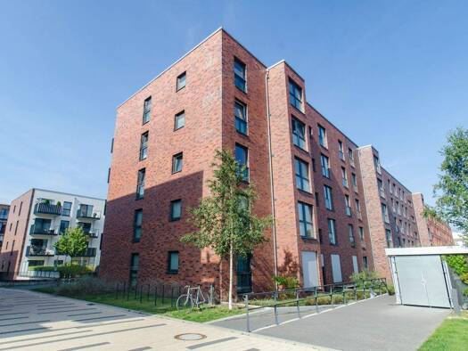 Wohnung zur Miete 1.809 € 4 Zimmer 107 m² 3. Geschoss frei ab 01.03.2026 Alter Güterbahnhof 6c Winterhude Hamburg 22303
