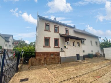 Doppelhaushälfte zum Kauf 299.000 € 3 Zimmer 110 m² 572 m² Grundstück Meerholz Gelnhausen 63571