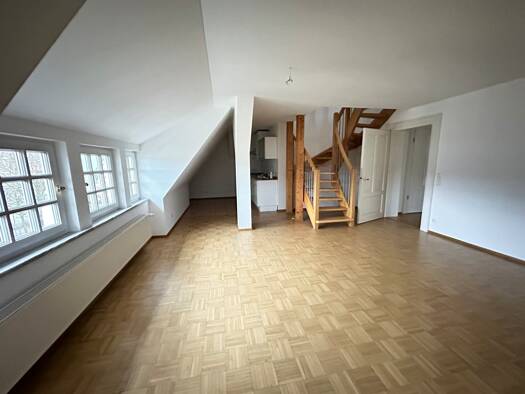 Maisonette zur Miete 950 € 3 Zimmer 104,1 m² 3. Geschoss Nikola Landshut 84036