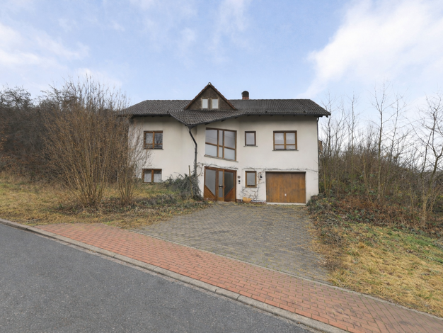 Einfamilienhaus zum Kauf 209.000 € 5 Zimmer 154 m² 1.050 m² Grundstück Lengers Heringen (Werra) 36266