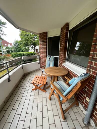 Wohnung zur Miete 618 € 2 Zimmer 65 m² EG frei ab 01.07.2025 Burgdorf - Nord Burgdorf 31303