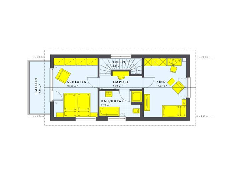 Einfamilienhaus zum Kauf 680.000 € 3 Zimmer 107 m² 450 m² Grundstück Diensdorf-Radlow 15864