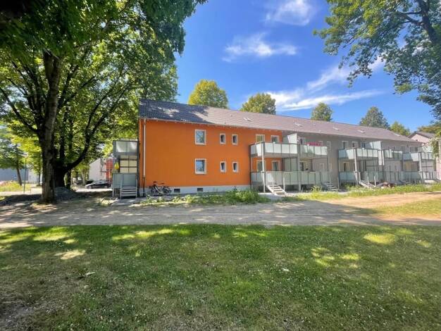 Wohnung zur Miete 409 € 2,5 Zimmer 42,5 m² 1. Geschoss frei ab 16.12.2026 Franz-Lenze-Straße 94 Vierlinden Duisburg 47178