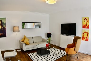 Wohnung zur Miete Wohnen auf Zeit 1.290 € 3 Zimmer 62 m² frei ab 16.11.2024 Bergheimer Straße Reuschenberg Neuss 41466