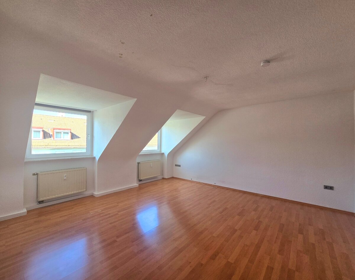 Wohnung zur Miete 600 € 2 Zimmer 57 m²<br/>Wohnfläche 4.<br/>Geschoss Meuschelstraße 54 Pirckheimerstraße Nürnberg 90408