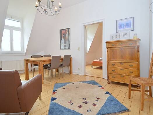 Wohnung zur Miete Wohnen auf Zeit 1.390 € 2 Zimmer 50 m² frei ab sofort Wiesbaden 65187