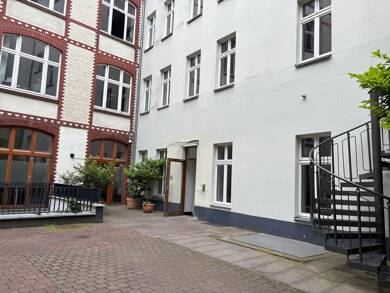 Laden zur Miete 2.225 € 3 Zimmer 60 m² Verkaufsfläche Berlin, Mitte (Mitte) 10119
