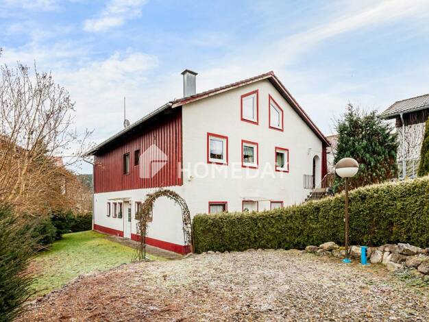 Mehrfamilienhaus zum Kauf 798.000 € 7 Zimmer 244 m² 933 m² Grundstück Weitnau Weitnau 87480