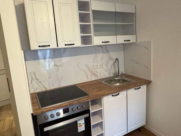 Studio zur Miete Wohnen auf Zeit 910 € 1 Zimmer 30 m² frei ab 04.08.2026 Doos Nürnberg 90429