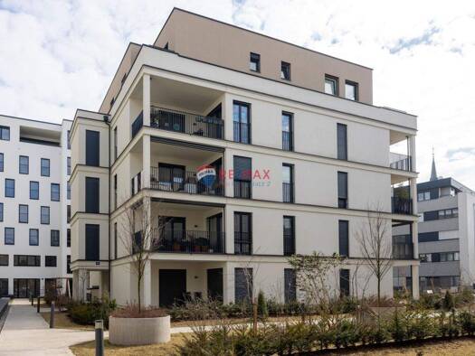 Wohnung zum Kauf 348.000 € 2 Zimmer 48,3 m² 4. Geschoss St. Martin Villach 9500