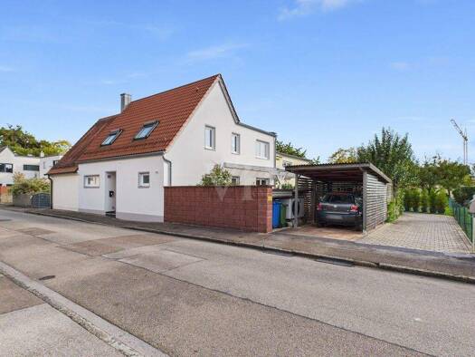 Einfamilienhaus zum Kauf 749.000 € 5 Zimmer 121 m² 310 m² Grundstück Ingolstadt 85051
