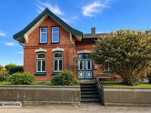 Einfamilienhaus zum Kauf 165.000 € 7 Zimmer 150 m² 446 m² Grundstück Wohlde 24899