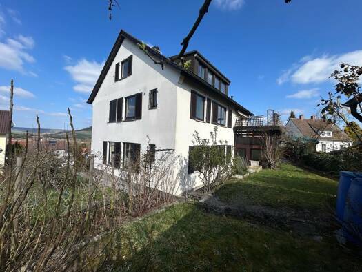 Mehrfamilienhaus zum Kauf 549.000 € 7 Zimmer 228 m² 478 m² Grundstück frei ab 01.10.2025 Weinsberg 74189