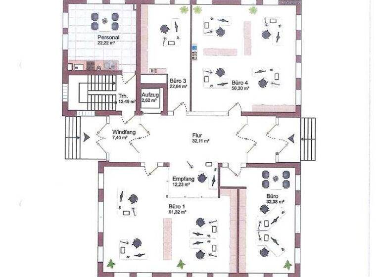 Bürofläche zur Miete Elsfleth 26931