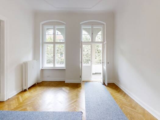 Wohnung zur Miete 3.325 € 7 Zimmer 208 m² 2. Geschoss Wilmersdorf Berlin 10707