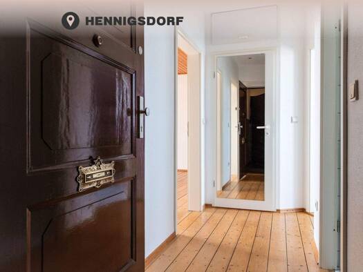 Wohnung zum Kauf 198.000 € 2 Zimmer 56,3 m² 3. Geschoss Hennigsdorf 16761