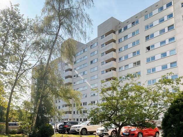 Wohnung zum Kauf 159.624 € 1 Zimmer 44,3 m² 9. Geschoss Westend Berlin 14055
