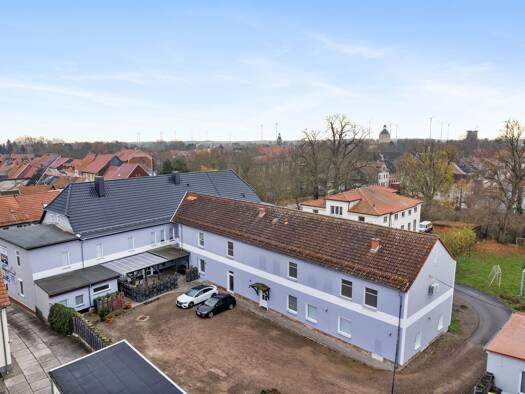 Sonstiges zum Kauf provisionsfrei 2.349.000 € 1.357,1 m² 1.818 m² Grundstück Greußen Greußen 99718