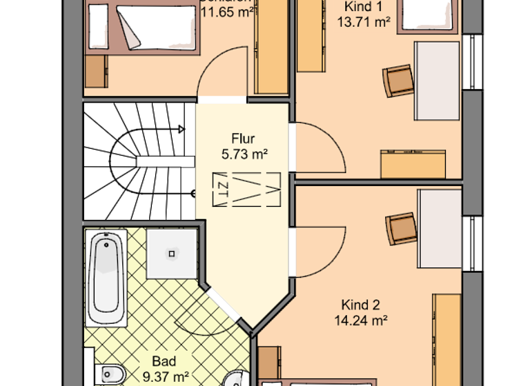 Einfamilienhaus zum Kauf 695.000 € 4 Zimmer 113 m² 250 m² Grundstück Spandau Berlin 13595