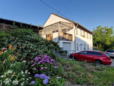 Terrassenwohnung zur Miete 990 € 2,5 Zimmer 100 m² Geschoss 1/2 frei ab 01.10.2025 Gutweiler 54317