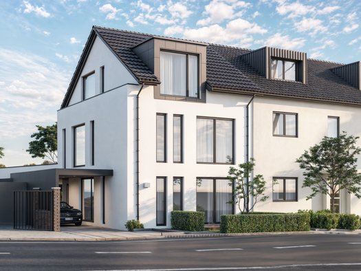 Fertig- und Musterhäuser zum Kauf Frankstr. 37 Rodenkirchen Köln 50996