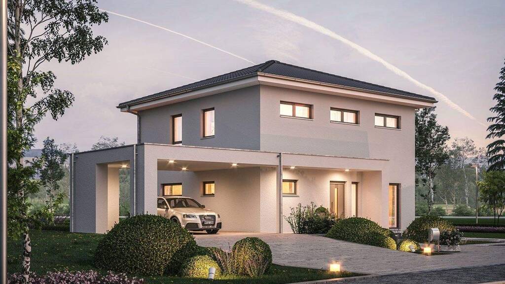 Einfamilienhaus zum Kauf 409.159 € 6 Zimmer 160 m² 717 m² Grundstück Dienstadt Tauberbischofsheim 97941