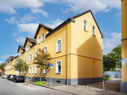 Wohnung zur Miete 555 € 3 Zimmer 79,3 m² 1. Geschoss Stollenstr. 18 Alt-Hamborn Hamborn 47166