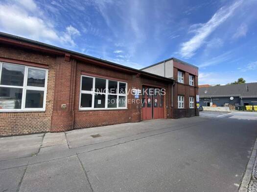Halle/Industriefläche zur Miete provisionsfrei 4.000 m² Lagerfläche teilbar ab 1.000 m² Tempelhof Berlin 12099