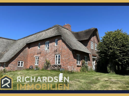 Einfamilienhaus zum Kauf 389.000 € 4 Zimmer 182,1 m² 5.652 m² Grundstück Klanxbüll 25924