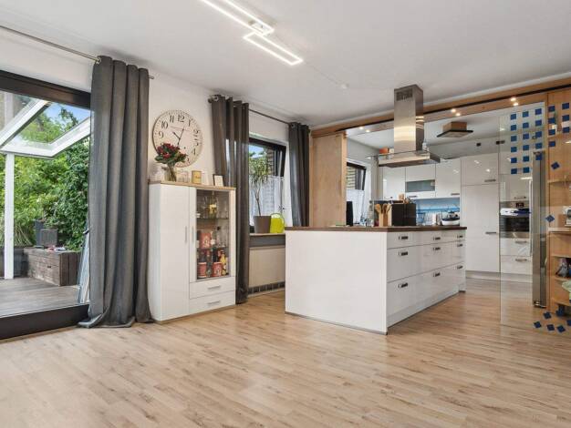 Einfamilienhaus zum Kauf 365.000 € 5 Zimmer 114,3 m² 441 m² Grundstück Heiden 46359