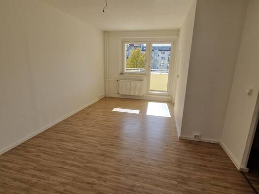 Wohnung zur Miete 429 € 2 Zimmer 49,3 m² 5. Geschoss Einsteinstraße 13 A Altstadt Magdeburg 39104