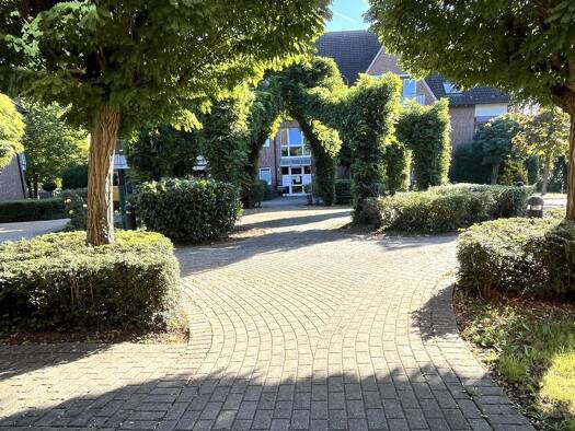 Wohnung zum Kauf 213.000 € 2 Zimmer 57,4 m² EG Holthausen Düsseldorf 40589
