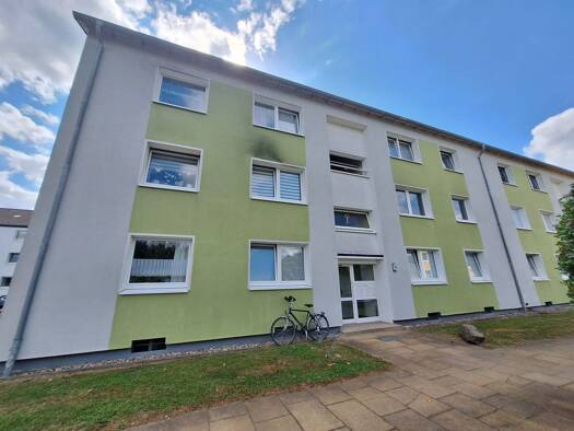 Wohnung zur Miete 605 € 3 Zimmer 64 m² EG Widerhall 20 Dodesheide Osnabrück 49088