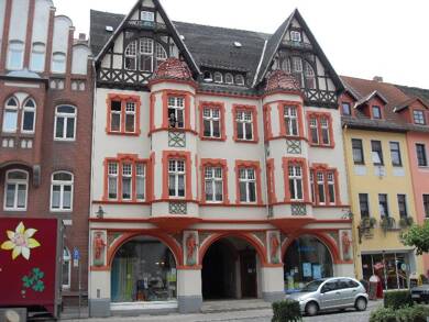 Immobilie zur Miete 360 € Ernst-Thälmann-Straße 87 Neustadt Neustadt/Orla 07806