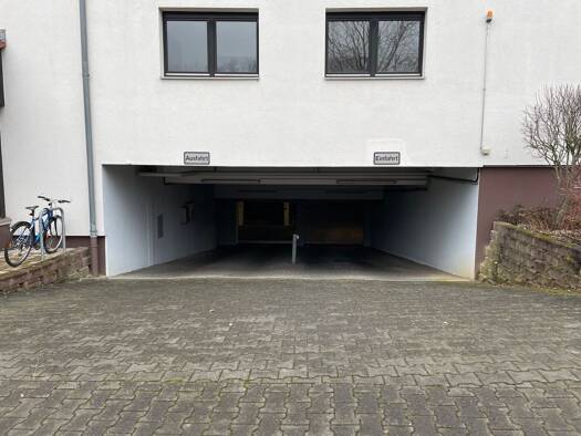 Tiefgarage zur Miete provisionsfrei 20 € Grenzborn 8 Gießen Gießen 35392