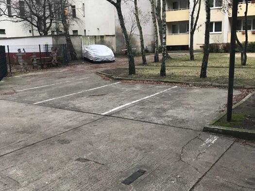 Außenstellplatz zur Miete provisionsfrei 55 € Adlershof Berlin 12489
