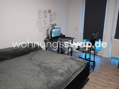 Studio zur Miete Tauschwohnung 250 € 1 Zimmer 24 m² EG Leipzig-04177 4177