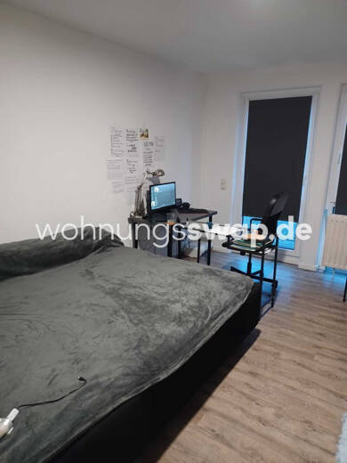 Studio zur Miete Tauschwohnung 250 € 1 Zimmer 24 m² EG Lindenau Leipzig-04177 4177