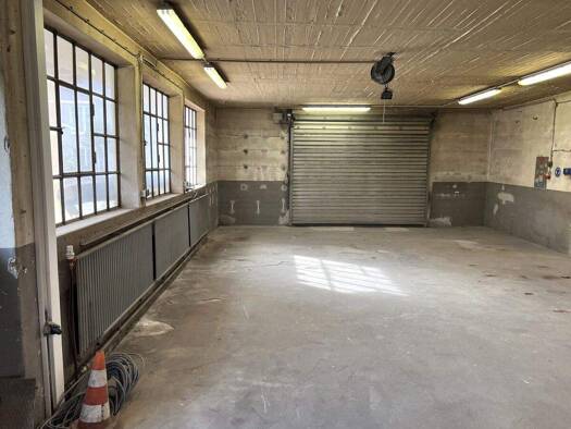 Lagerhalle zur Miete 500 € 85 m² Lagerfläche Neudorf Graben-Neudorf 76676