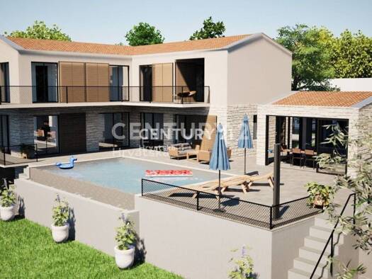 Haus zum Kauf 950.000 € 4 Zimmer 377 m² Višnjan