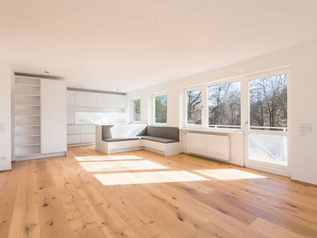 Wohnung zur Miete 2.990 € 3 Zimmer 95 m² 1. Geschoss Neuhausen-Nymphenburg München 80638