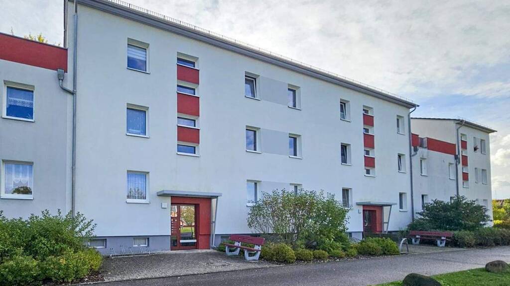 Wohnung zur Miete 488 € 2 Zimmer 65 m² 2. Geschoss H.-Beimler-Ring 13 Altdöbern 03229