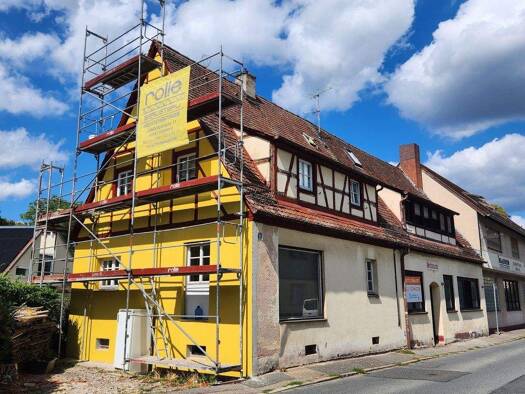 Wohnung zur Miete 1.300 € 1 Zimmer 122 m² Pellergasse 1 Fischbach Östliche Außenstadt 90475