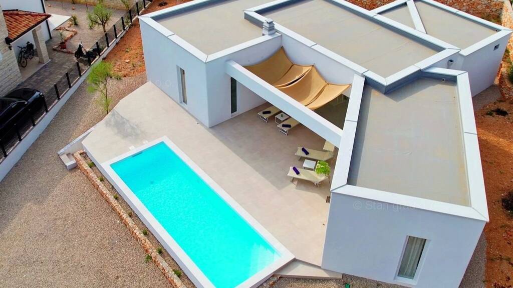 Einfamilienhaus zum Kauf 850.000 € 5 Zimmer 135 m² 507 m² Grundstück Krk 51500