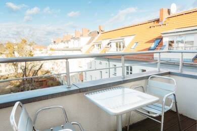 Wohnung zum Kauf 448.000 € 3 Zimmer 64 m² 5. Geschoss frei ab sofort Konradinstraße Tempelhof Berlin 12105
